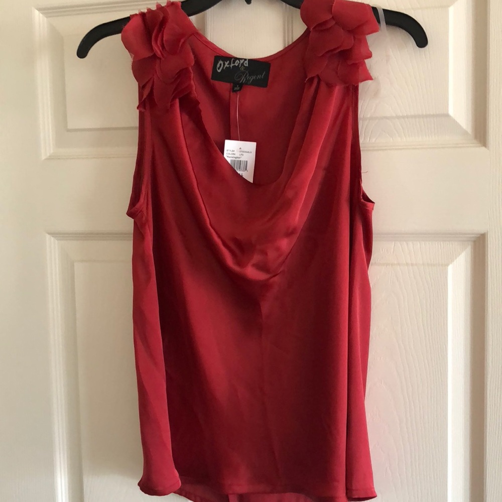 Red Cami Size Small